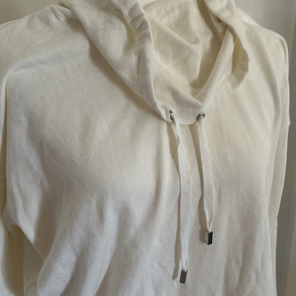 NWT Chico’s Zenergy Cotton Cashmere Pullover Sweater - Picture 6 of 11